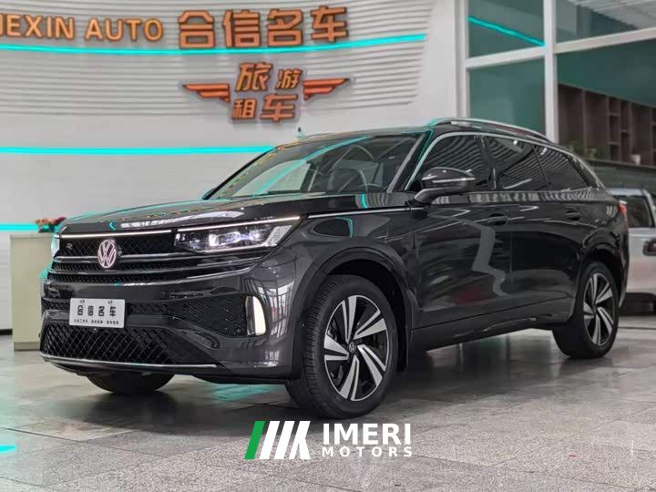 Volkswagen Lanxun 380TSI AWD R-Line Cruise Popular Edition