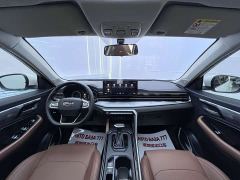 Geely Emgrand X6 PRO 1.4T Automatic Luxury - ფოტო 15