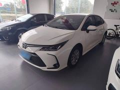 Toyota Corolla 1.2T S-CVT Pioneer Plus - photo 1