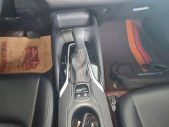 Toyota Corolla 1.2T S-CVT Pioneer Plus - photo 13