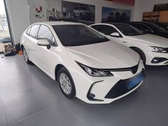 Toyota Corolla 1.2T S-CVT Pioneer Plus - photo 3