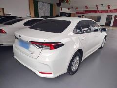 Toyota Corolla 1.2T S-CVT Pioneer Plus - photo 6