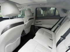 BYD Han EV 701KM Lidar Intelligent Driving Edition - фото 4