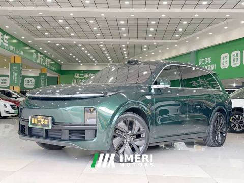 2022 Li Auto L9 Max - ავტომობილი ჩინეთიდან