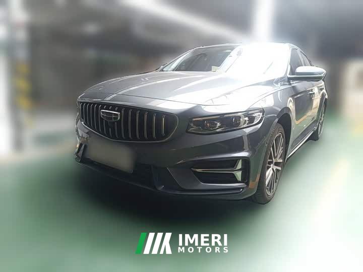 Geely Xingrui 2.0T Diesel Premium - ავტომობილი ჩინეთიდან
