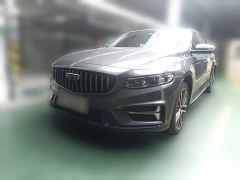 Geely Xingrui 2.0T Diesel Premium - ფოტო 1