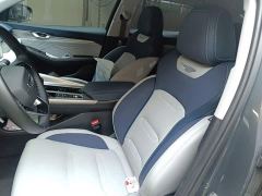 Geely Xingrui 2.0T Diesel Premium - ფოტო 16