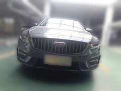 Geely Xingrui 2.0T Diesel Premium - ფოტო 2
