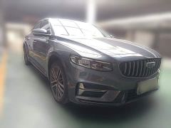 Geely Xingrui 2.0T Diesel Premium - ფოტო 3