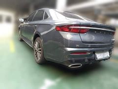 Geely Xingrui 2.0T Diesel Premium - ფოტო 4
