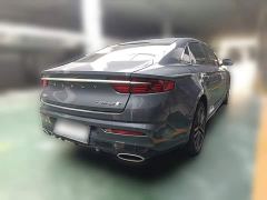 Geely Xingrui 2.0T Diesel Premium - ფოტო 6