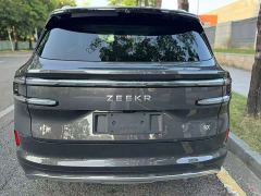 Zeekr 8X Ultra 70kWh - photo 8