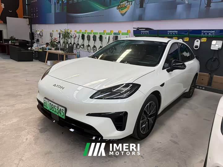 GAC AION RT 520 Smart Enjoy Edition - ავტომობილი ჩინეთიდან