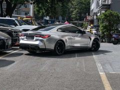 BMW M4 Coupe M xDrive Thunder Edition - ფოტო 10