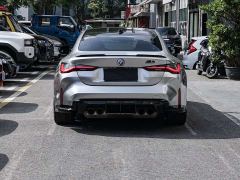 BMW M4 Coupe M xDrive Thunder Edition - ფოტო 11