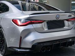BMW M4 Coupe M xDrive Thunder Edition - ფოტო 12
