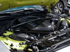 BMW M4 Coupe M xDrive Thunder Edition - ფოტო 13