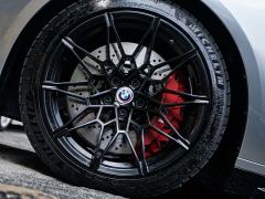 BMW M4 Coupe M xDrive Thunder Edition - ფოტო 14
