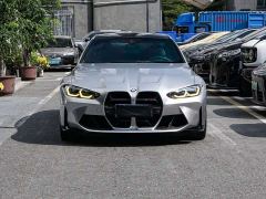 BMW M4 Coupe M xDrive Thunder Edition - ფოტო 2