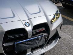 BMW M4 Coupe M xDrive Thunder Edition - ფოტო 3