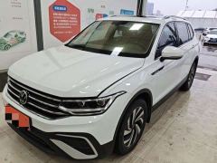 Volkswagen Tiguan L 280TSI Automatic FWD Trendsetter Limited Edition - photo 1