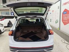 Volkswagen Tiguan L 280TSI Automatic FWD Trendsetter Limited Edition - photo 13
