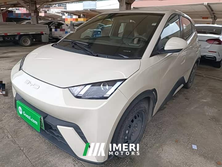 BYD Seagull 305km Vitality Edition - автомобиль из Китая