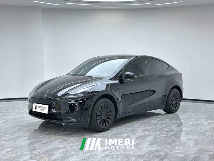 Tesla Model Y Rear-Wheel Drive - ავტომობილი ჩინეთიდან