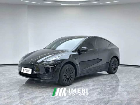 2023 Tesla Model Y Rear-Wheel Drive - автомобиль из Китая