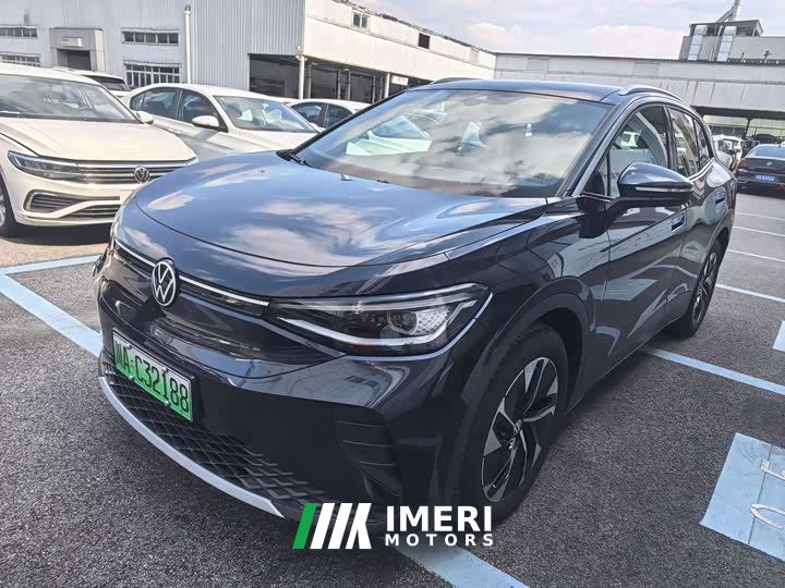 Volkswagen ID.4 CROZZ Pure Enjoyment Edition