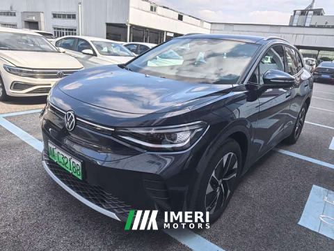2025 Volkswagen ID.4 CROZZ Pure Enjoyment Edition - car from China