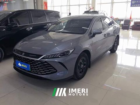 2025 BYD Qin PLUS DM-i Smart Drive Edition 55KM Leading - car from China