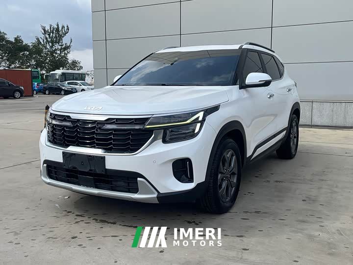 Kia Situs 1.5L CVT Luxury - car from China