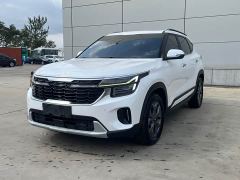 Kia Situs 1.5L CVT Luxury - photo 1