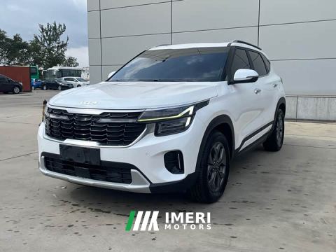 2024 Kia Situs 1.5L CVT Luxury - ავტომობილი ჩინეთიდან