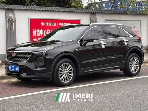 2025 Cadillac XT4 28T FWD Luxury - ავტომობილი ჩინეთიდან