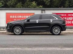 Cadillac XT4 28T FWD Luxury - фото 3