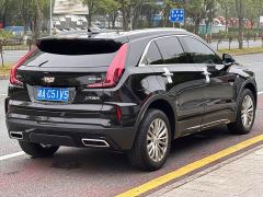 Cadillac XT4 28T FWD Luxury - фото 8