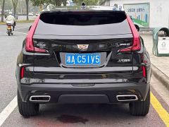 Cadillac XT4 28T FWD Luxury - фото 9