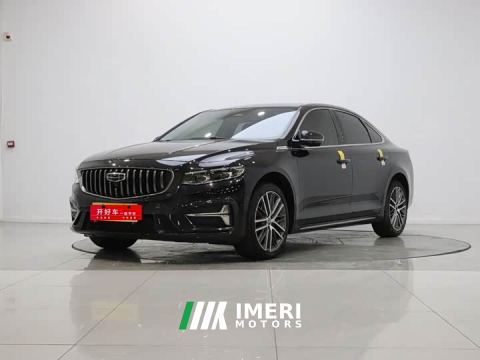 2023 Geely Xingrui 2.0T Diesel Premium - ავტომობილი ჩინეთიდან