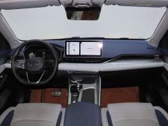 Geely Xingrui 2.0T Diesel Premium - фото 13