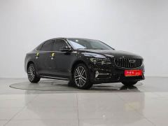 Geely Xingrui 2.0T Diesel Premium - фото 3