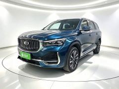 Geely Xingyue L 2.0T DCT EVO FWD Smart Premium Edition - photo 1