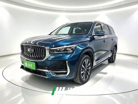 2022 Geely Xingyue L 2.0T DCT EVO FWD Smart Premium Edition - ავტომობილი ჩინეთიდან