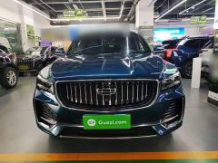 Geely Xingyue L 2.0T DCT EVO FWD Smart Premium Edition - photo 2