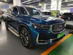 Geely Xingyue L 2.0T DCT EVO FWD Smart Premium Edition - photo 3