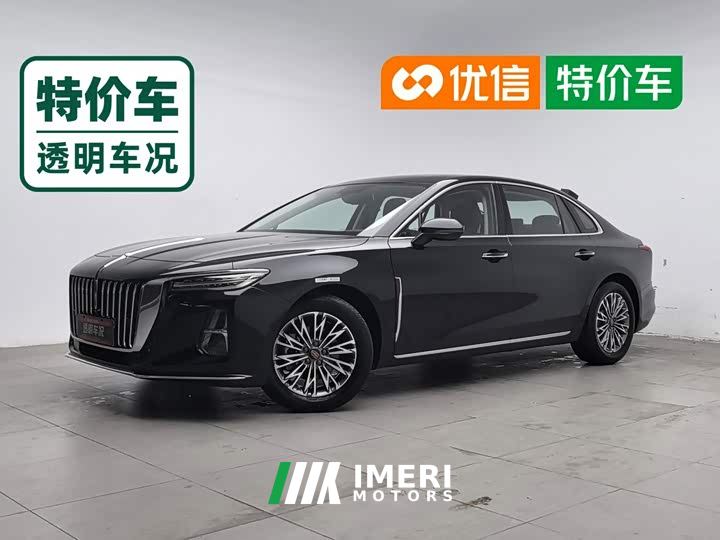 FAW Red Flag H5 1.5T DCT Smart Connected Flagship Rhythm Edition - car from China