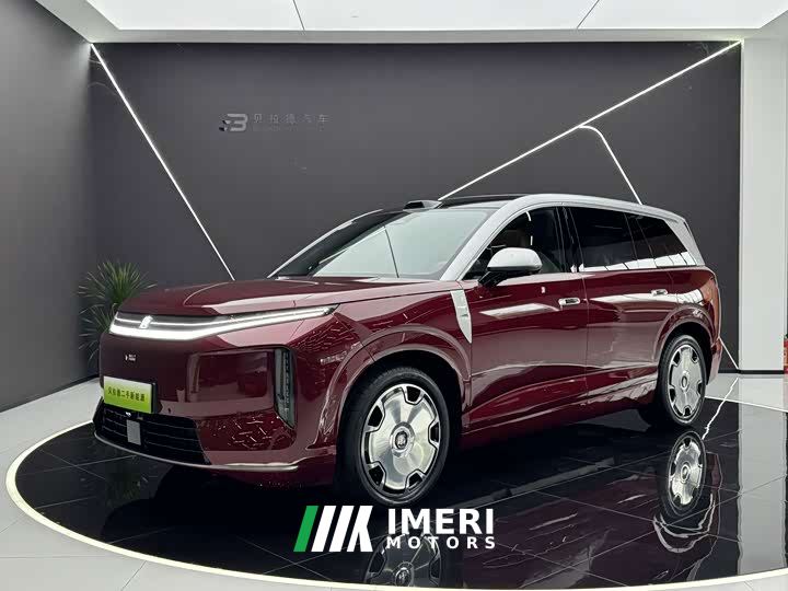 BYD Datang Pure Electric 850KM AWD Datang Prosperous Era Edition - автомобиль из Китая