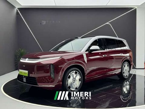 2026 BYD Datang Pure Electric 850KM AWD Datang Prosperous Era Edition - car from China