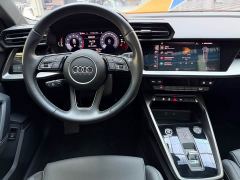 Audi A3 Sportback 35 TFSI Fashion Sport - ფოტო 10